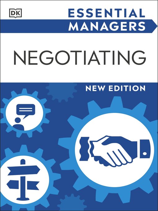 Title details for Negotiating by DK - Available